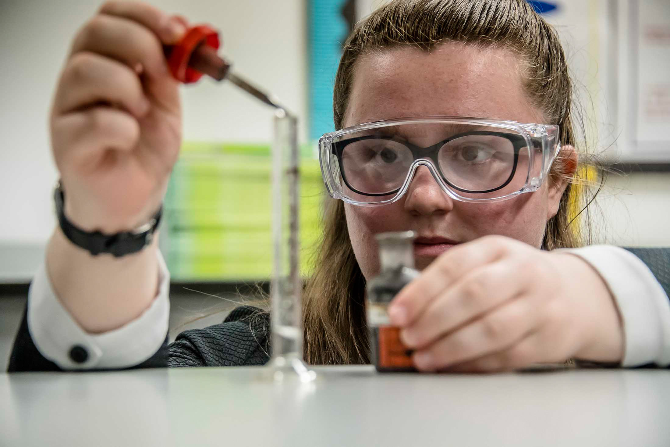 Triple Science Ebacc Pathway Information