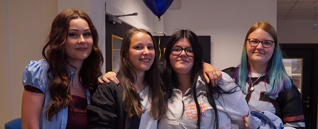 Year 11 Leavers - 2021