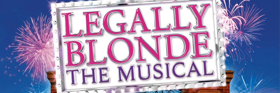 School production - Legally Blonde
