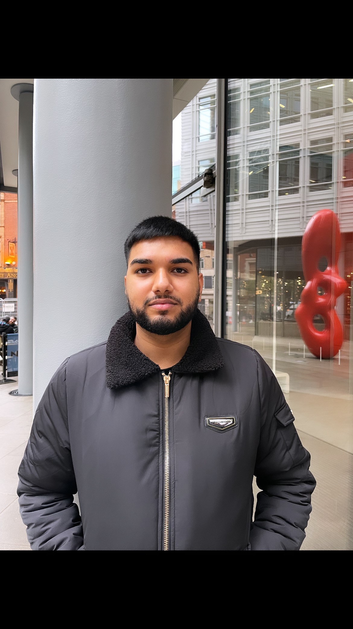 Karandeep Mainn (Studied September 2011 - June 2018)