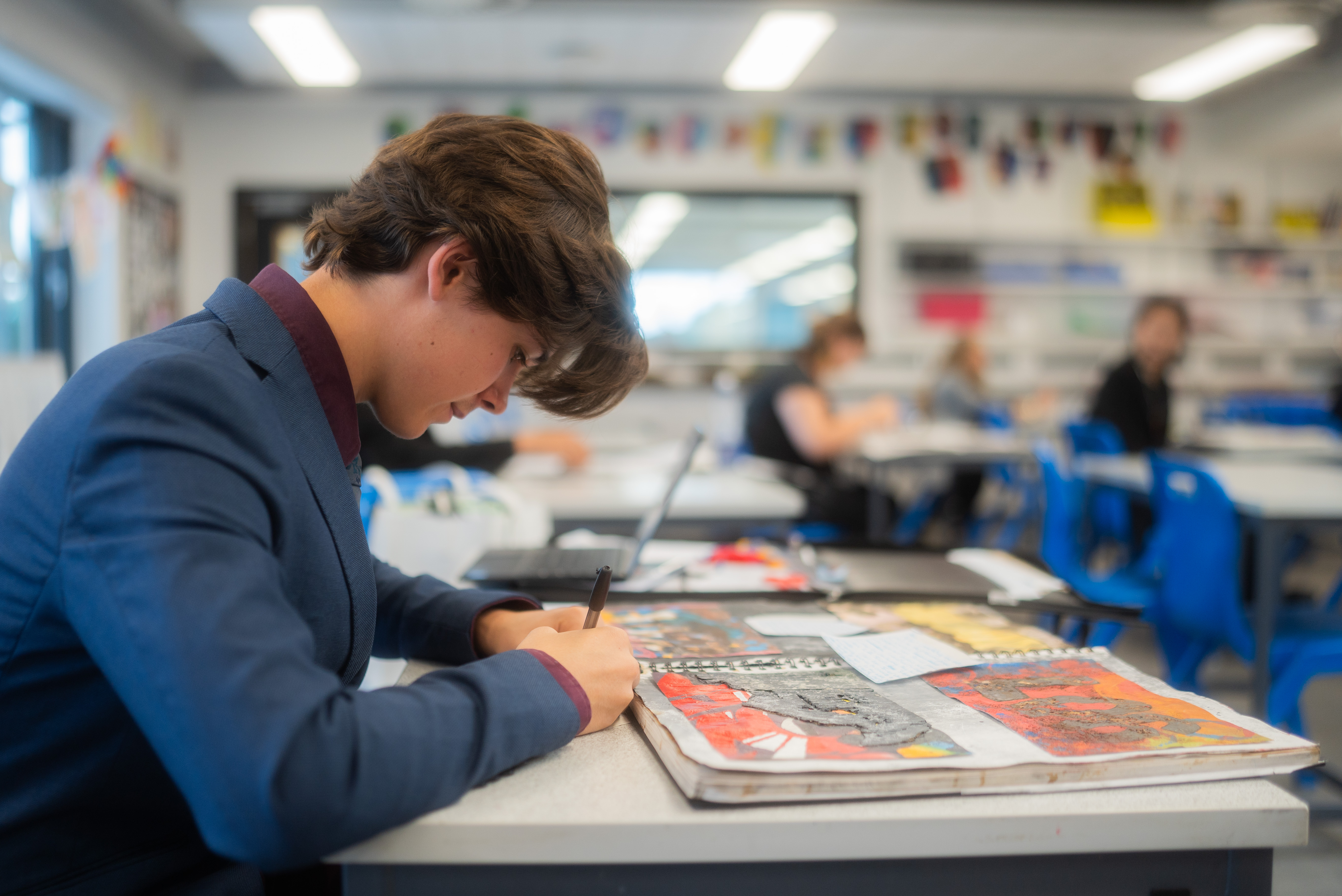 Sixth Form Open Evening