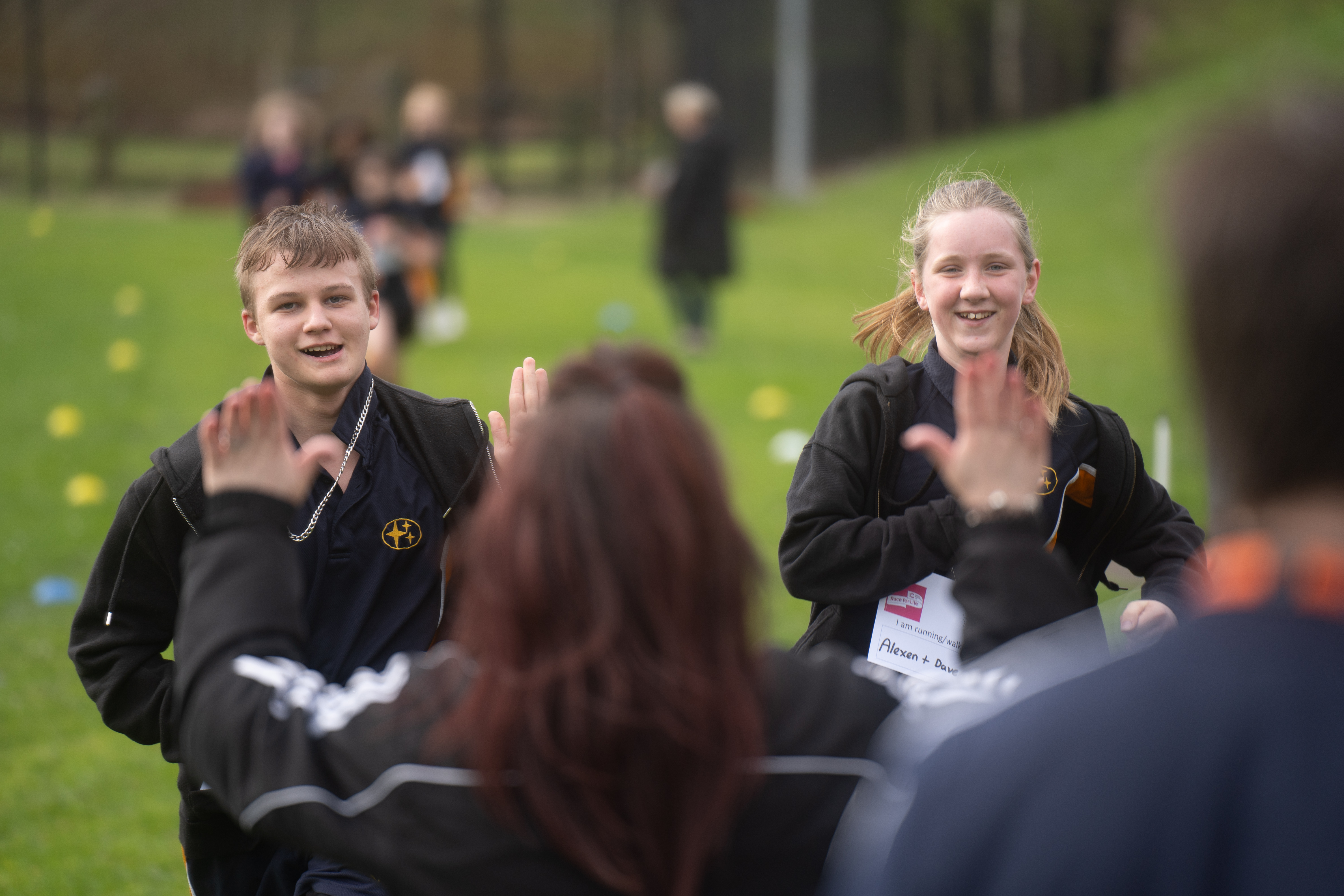 SWB raises over £7,000 for Cancer Research!