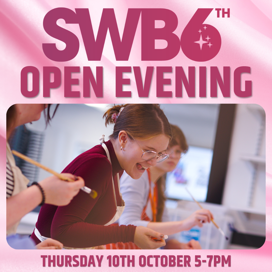 SWB6TH Open Evening