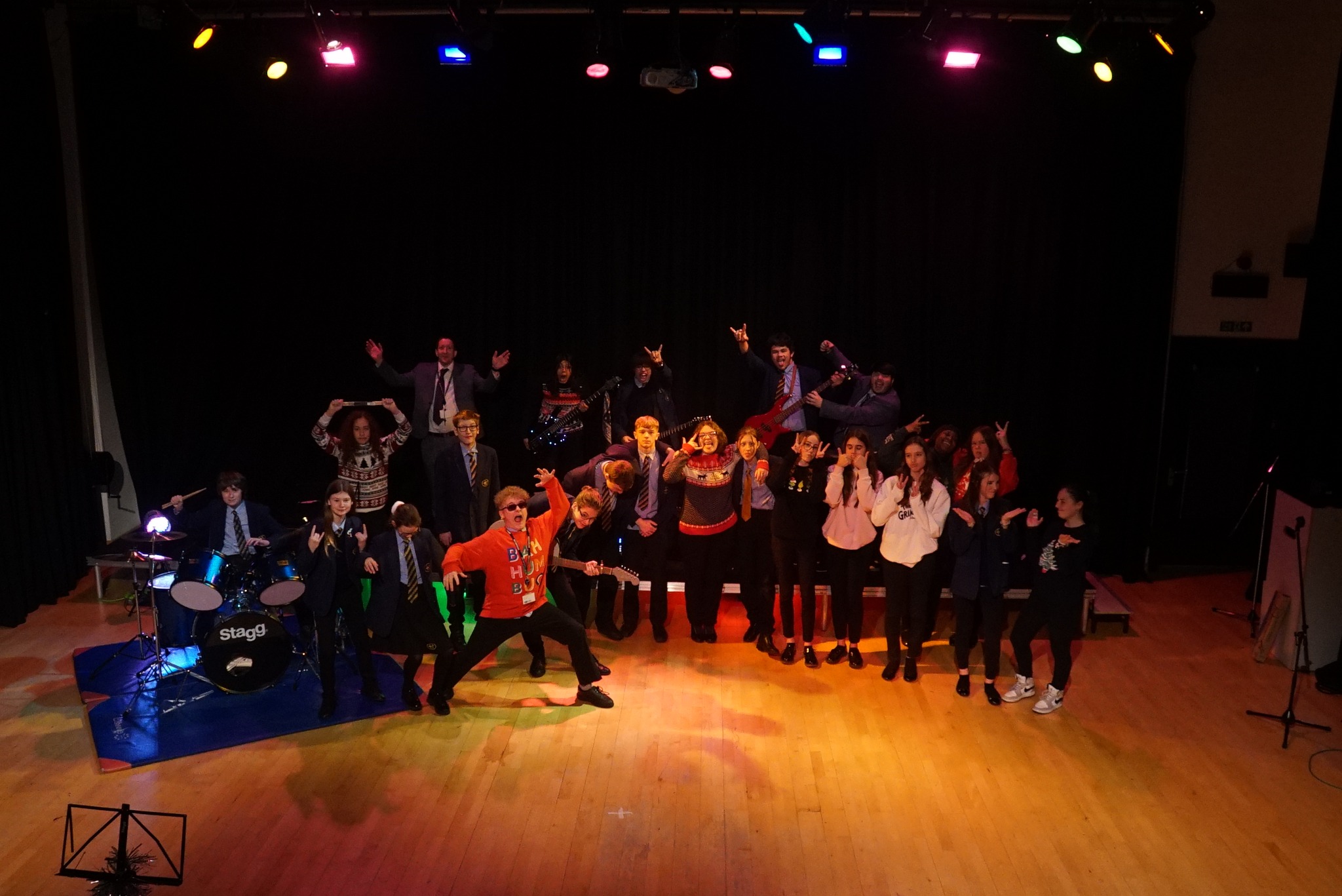 Christmas Showcase 2024