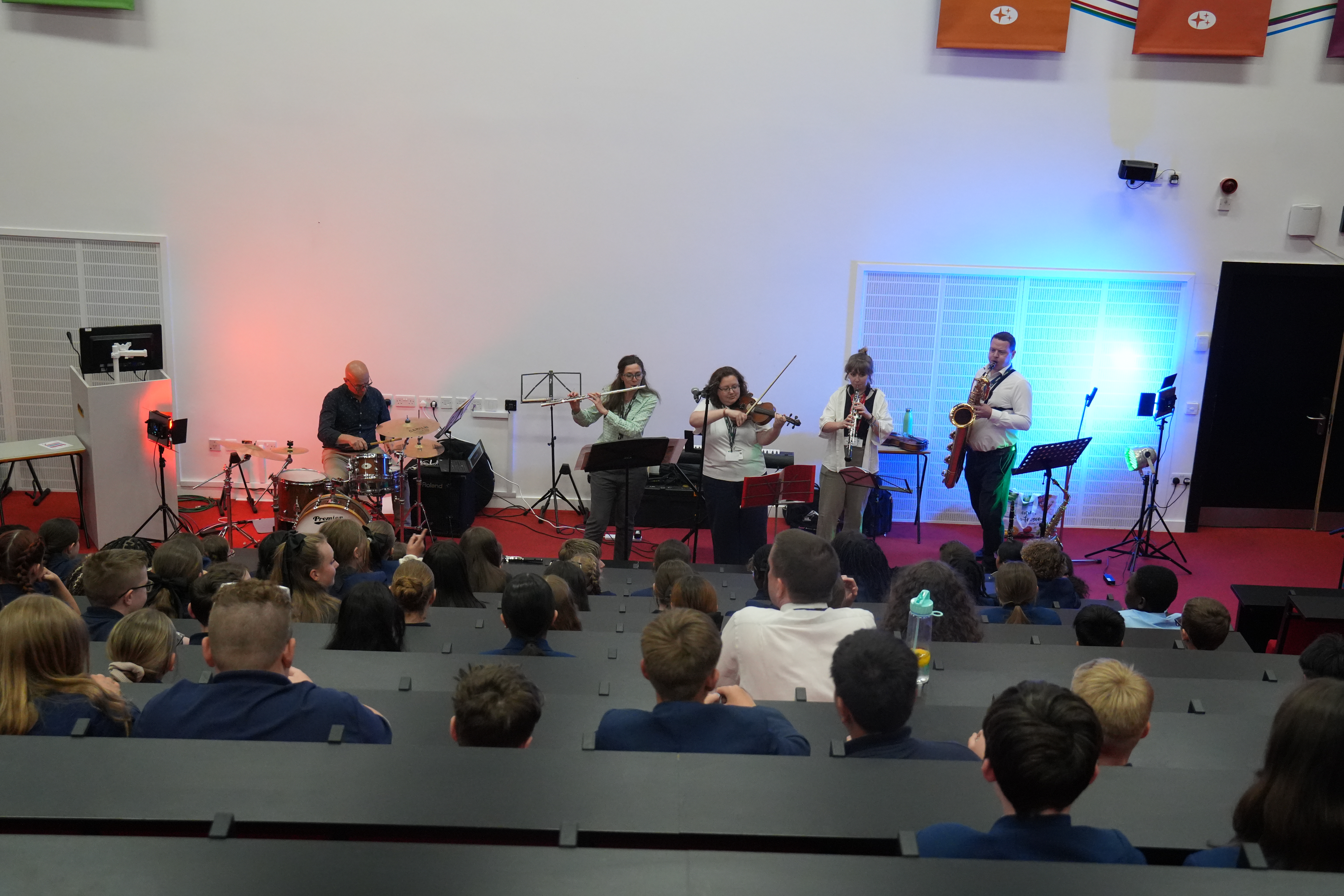 Wolverhampton Music Service Concert
