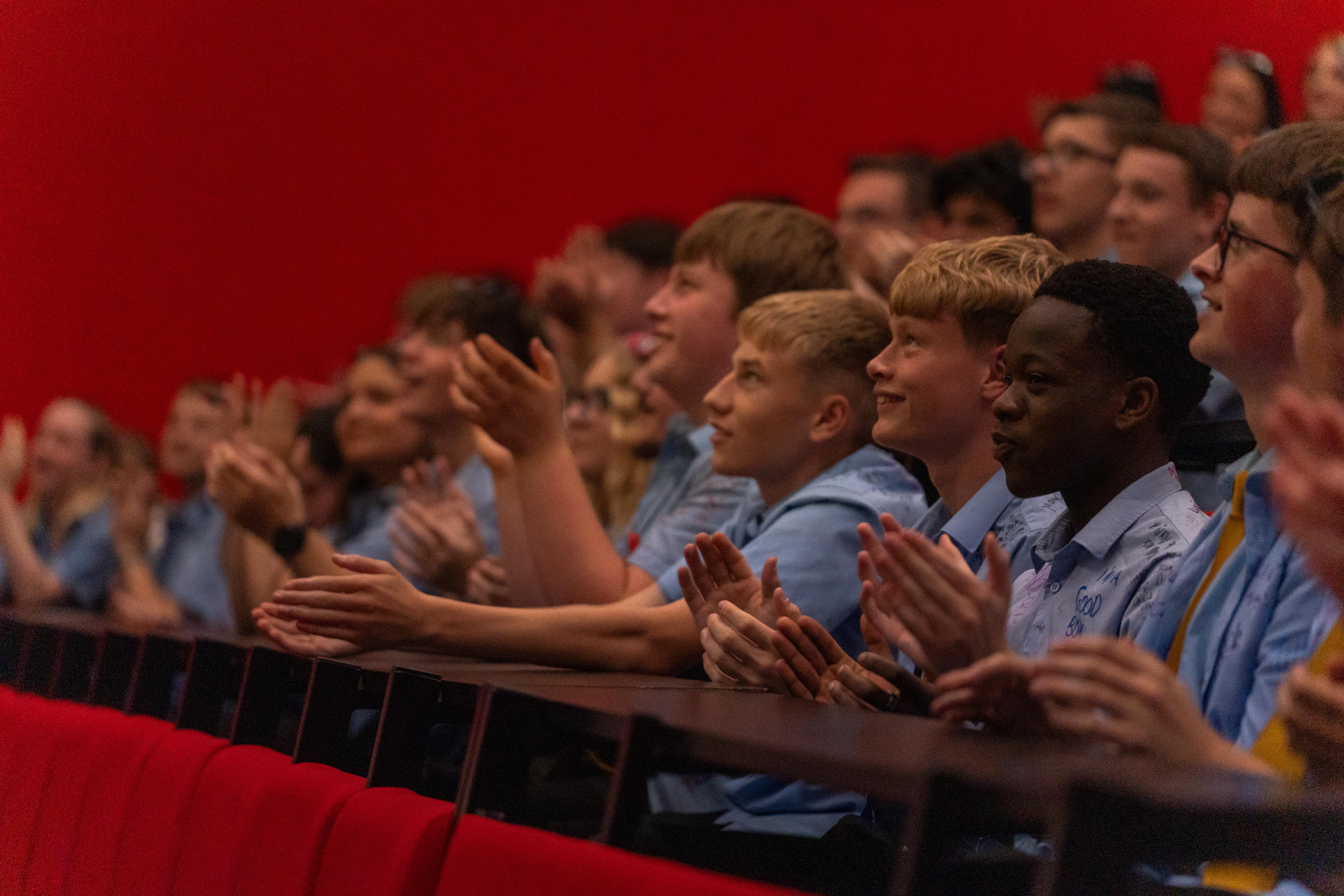 Farewell to Year 11 Class of 2020-2025