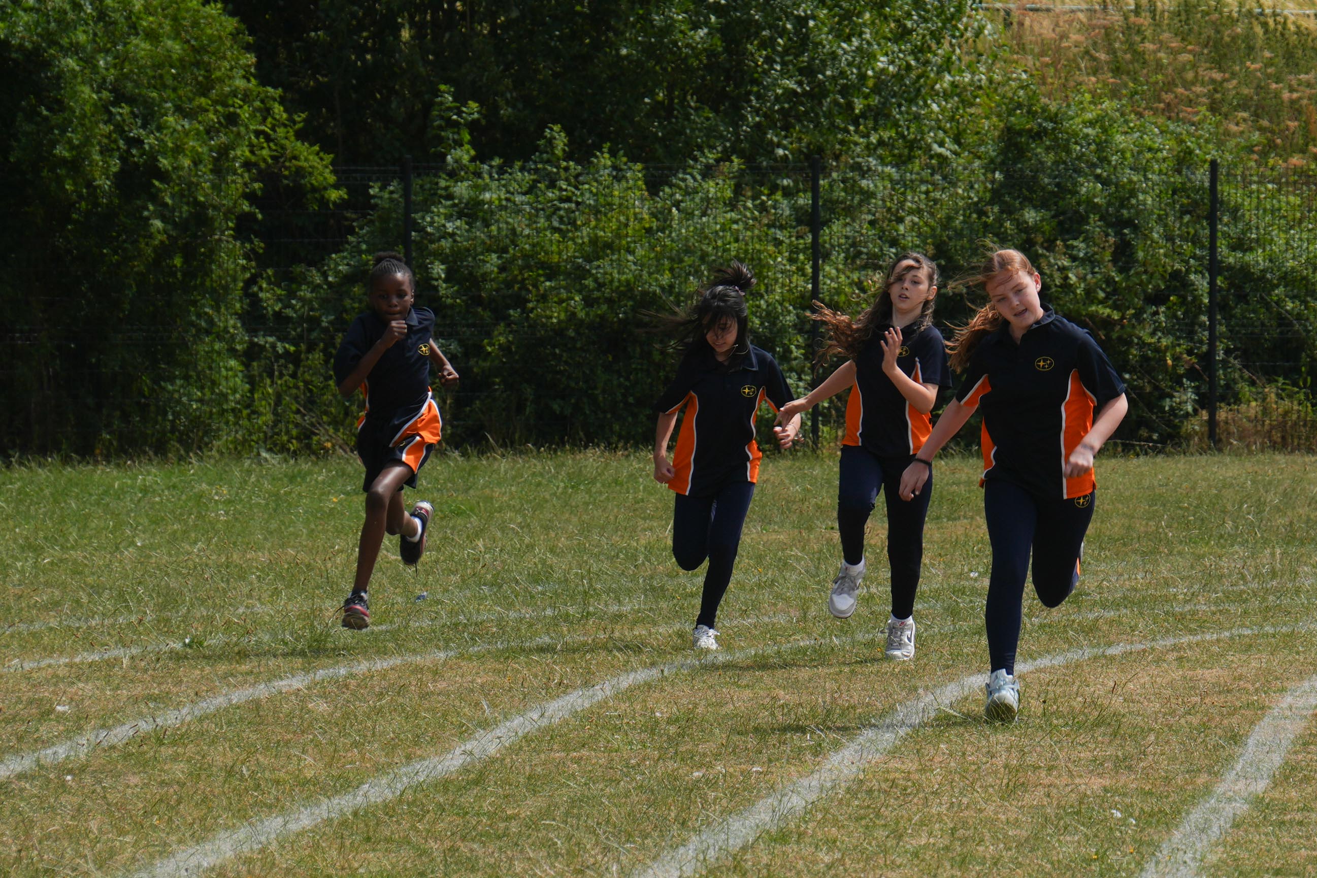 Sports Day 2025