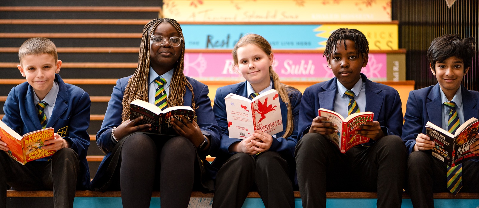 Ofsted praises SWB’s exemplary behaviour and culture of high ambition