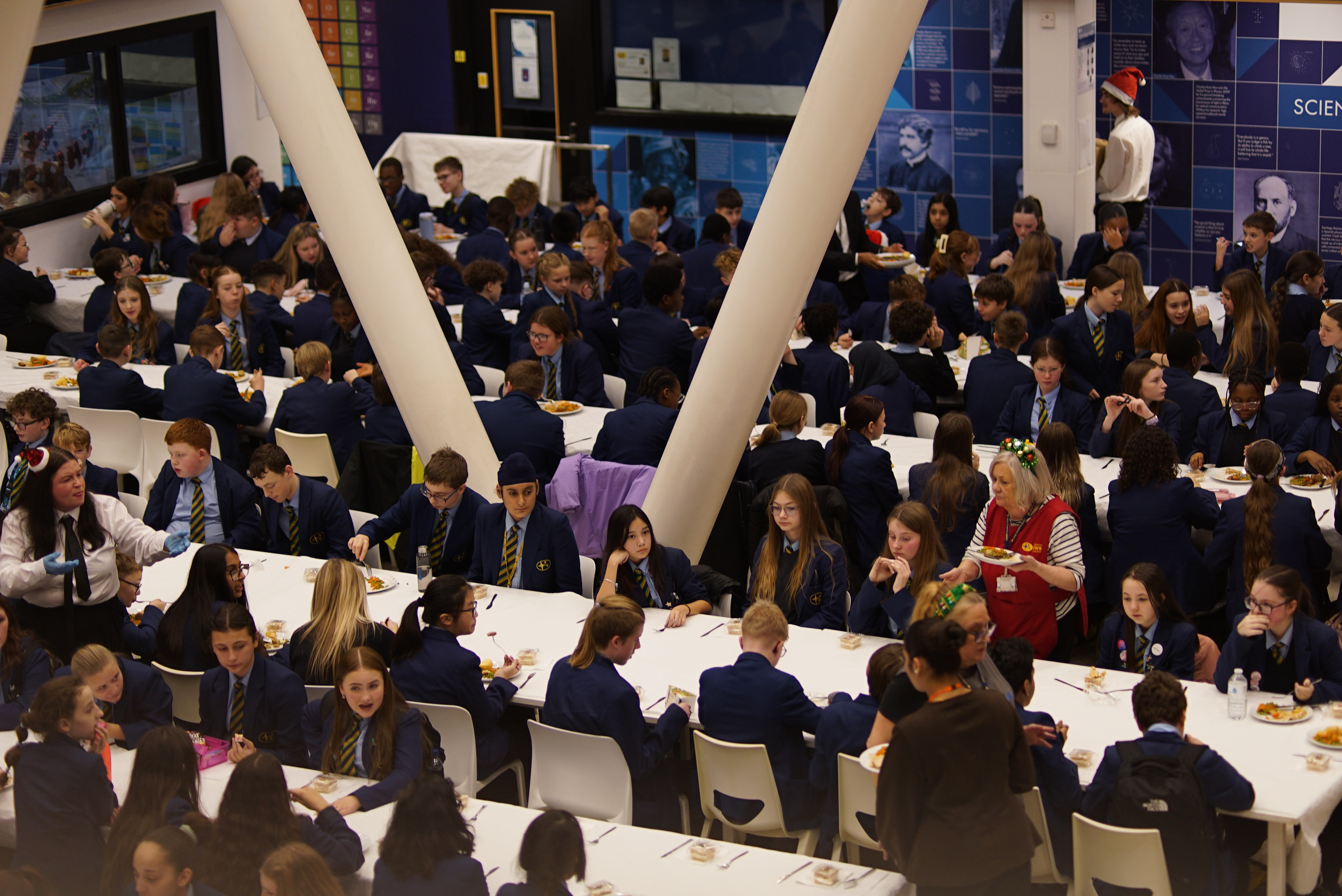 Christmas Lunch 2025!