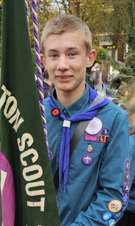 Alfred's 2027 Jamboree Journey