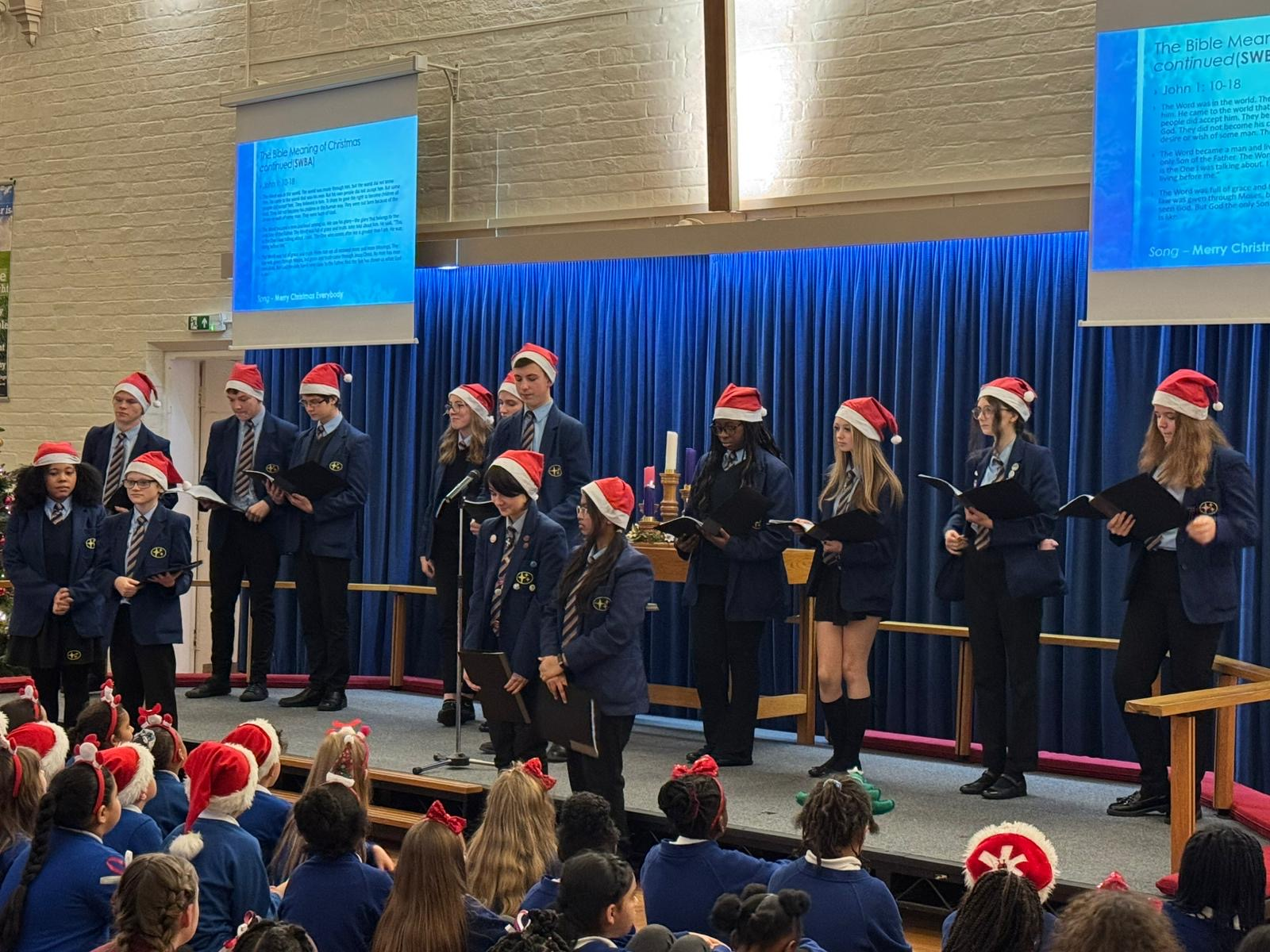 End of Term Performances