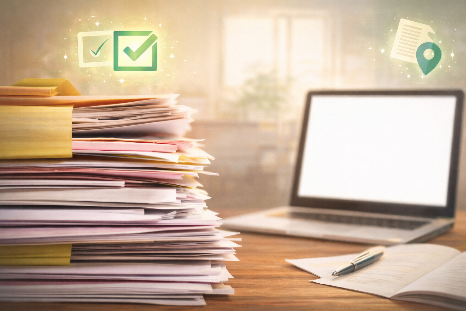 Destinations & Key Documents