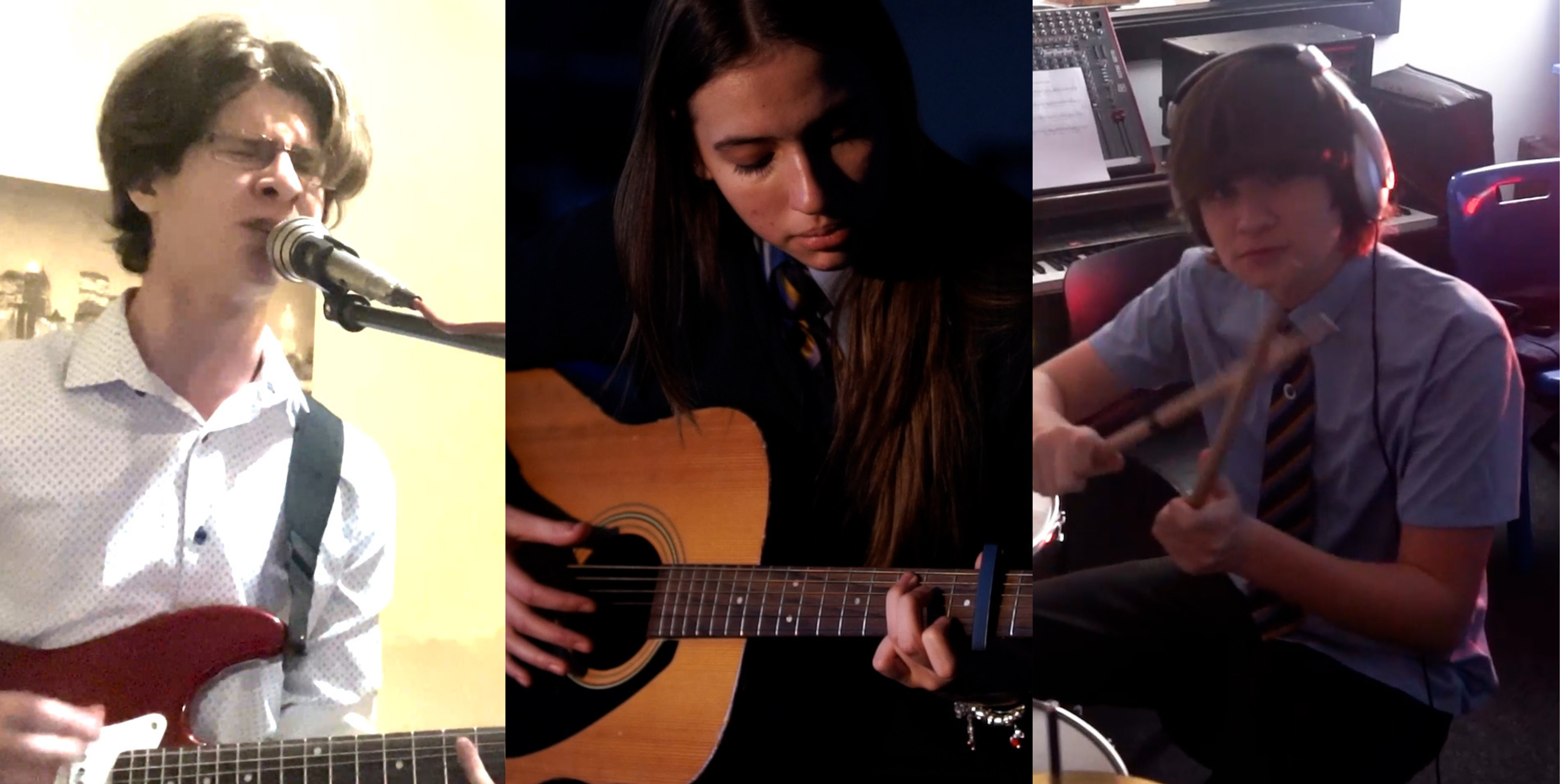 3 students to compete in OAT's Got Talent!