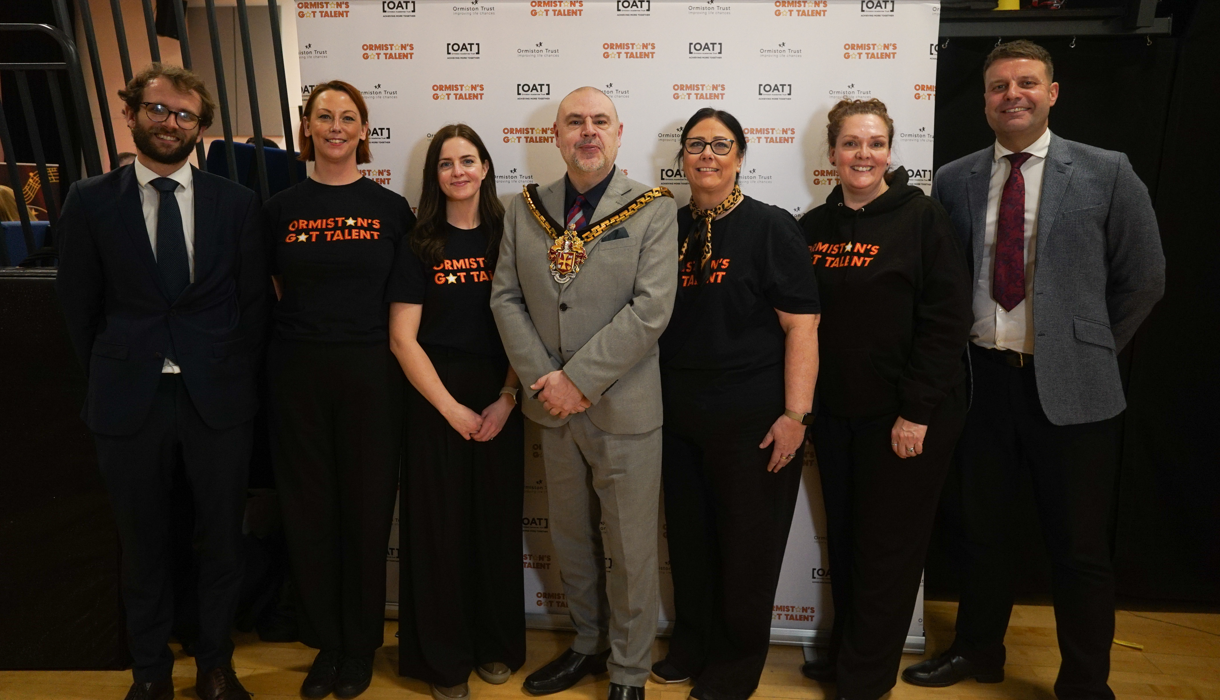 Ormiston's Got Talent!