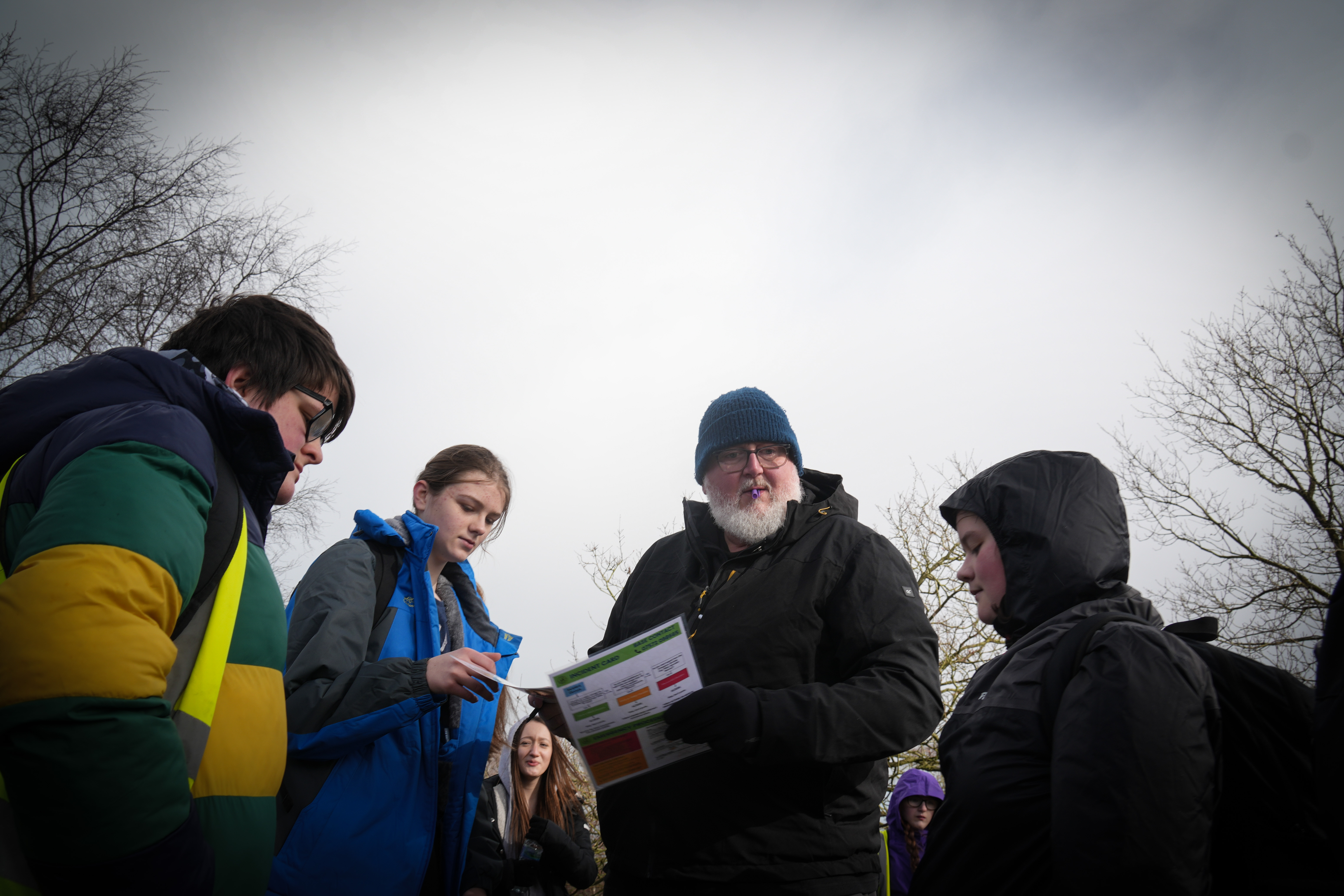 Duke of Ed Bronze Practise Expedition 2026