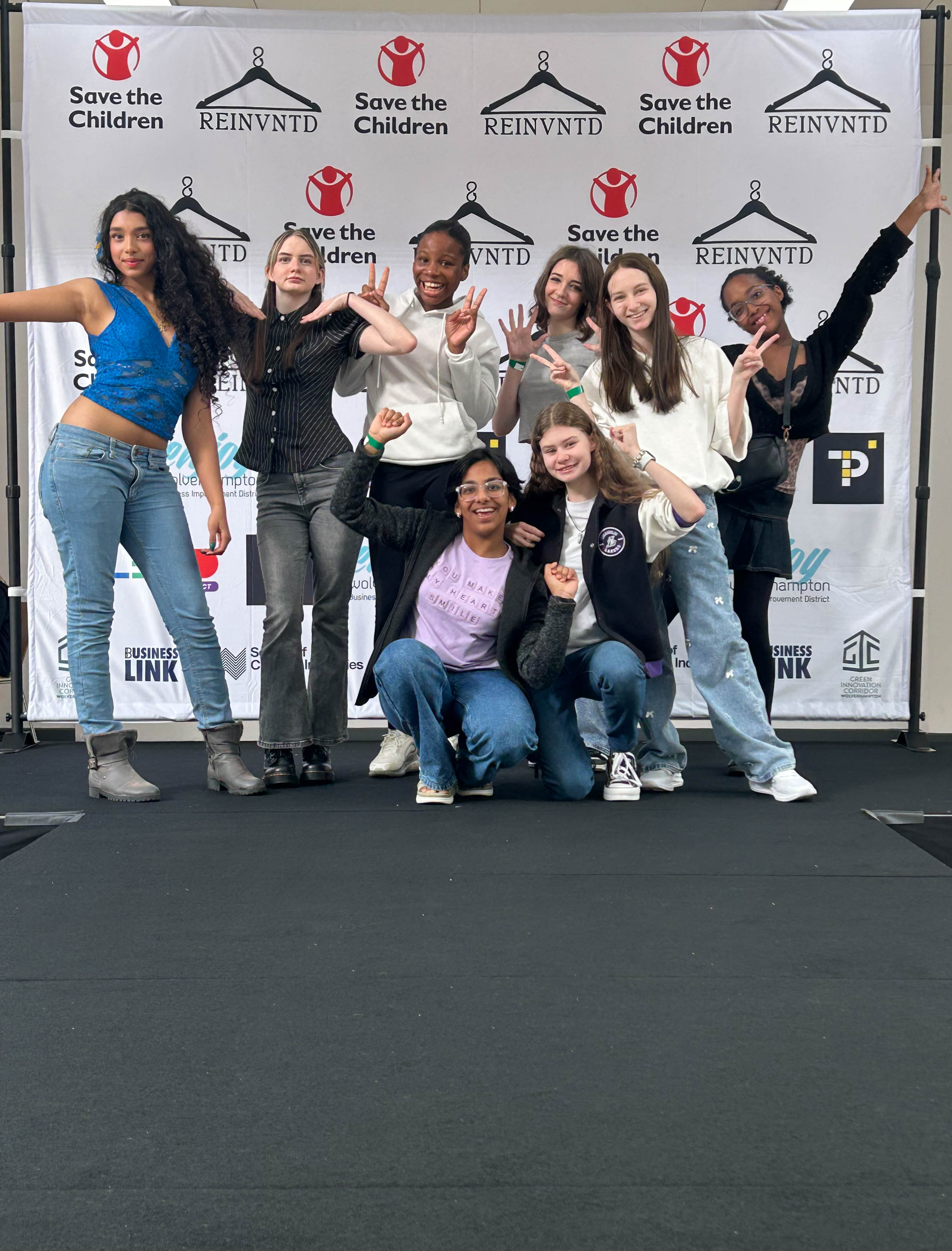 SWB Designers Scoop Fashion Prize!